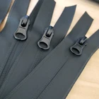 Zipper Type Zipper 5 # Packaging Zipper Waterproof Vilson Zipper Casual Trousers Pocket Water Repellent Zipper