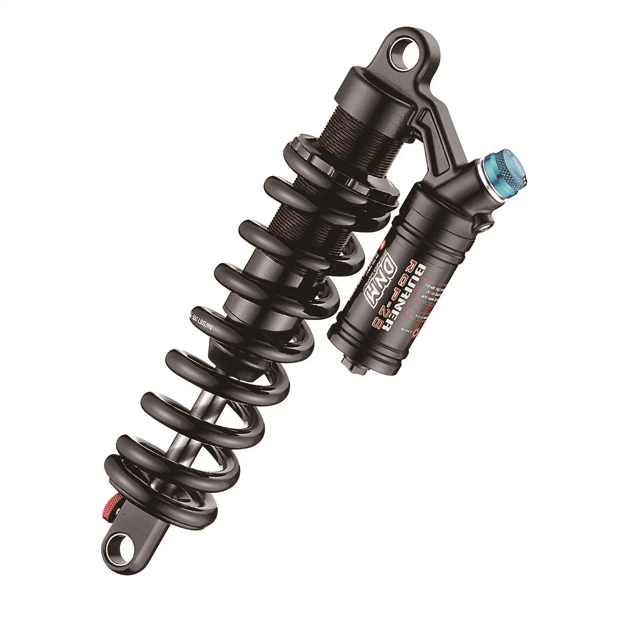 190mm rear shock