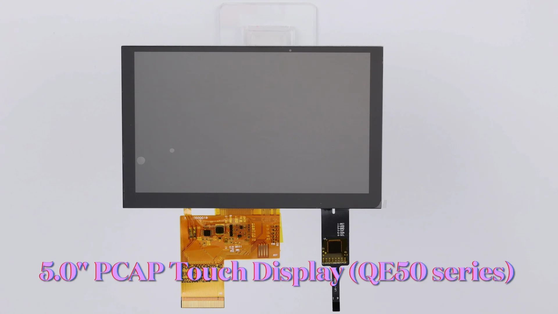 High Quality Innolux Lcd Panel X Capacitive Touch Monitor