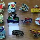 Teams Badges Team In Stock NBA Teams Pin Badges Basketball Team Nba Badges