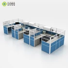 Furniture Call Center Cubicles Office Furniture High Quality Factory Call Center Cubicle