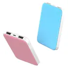 China Mobile Phone China Bulk Site Thin 5000mah LED Indication Power Bank Mobile Charger Phone