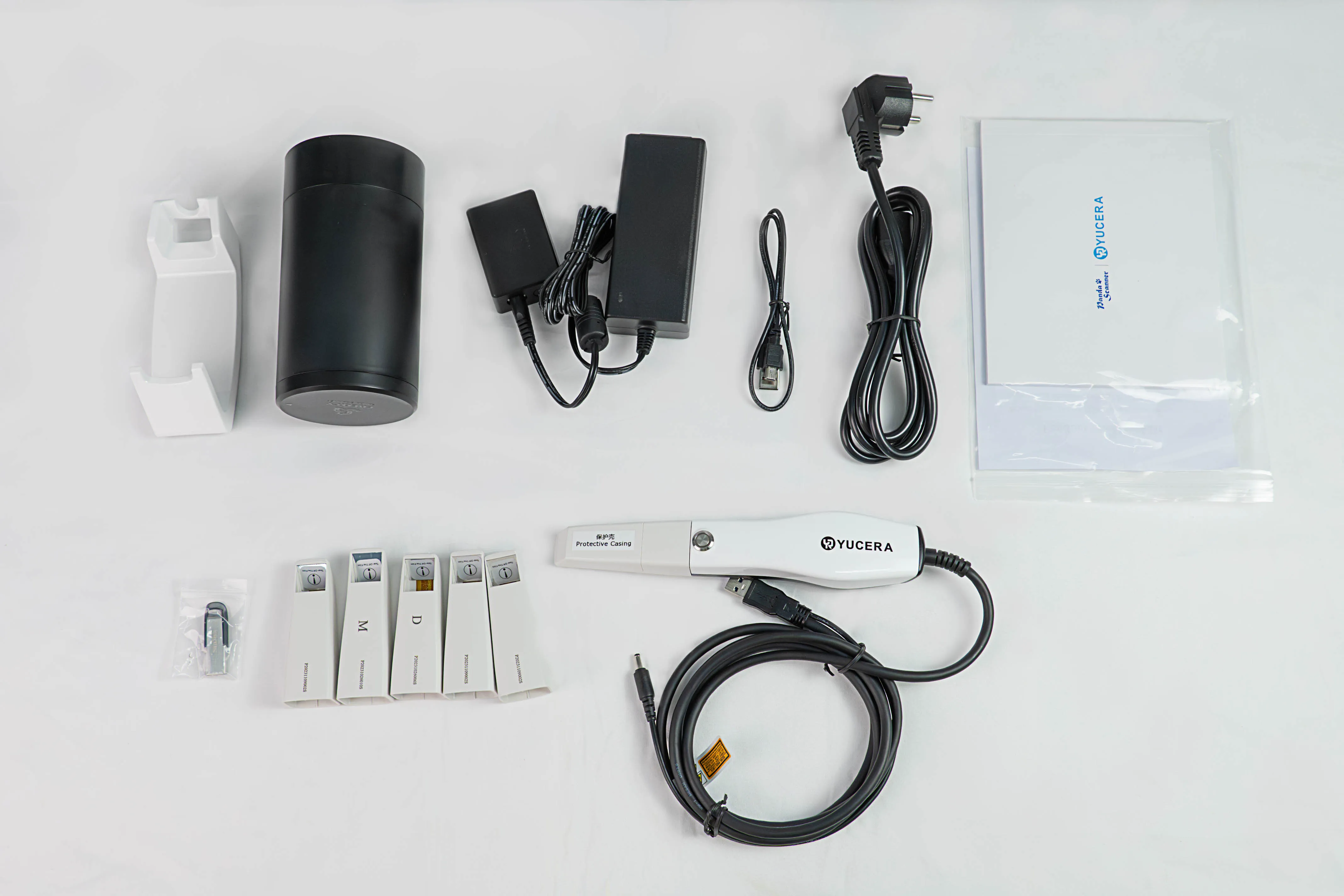 Escaner 3D Intraoral Escner Dental Panda Escner Yucera Dental Intraoral Escaner Intraoral