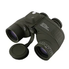 Compass Military 10X50 Rangefinder Binocular With Compass And Coordinate For Army