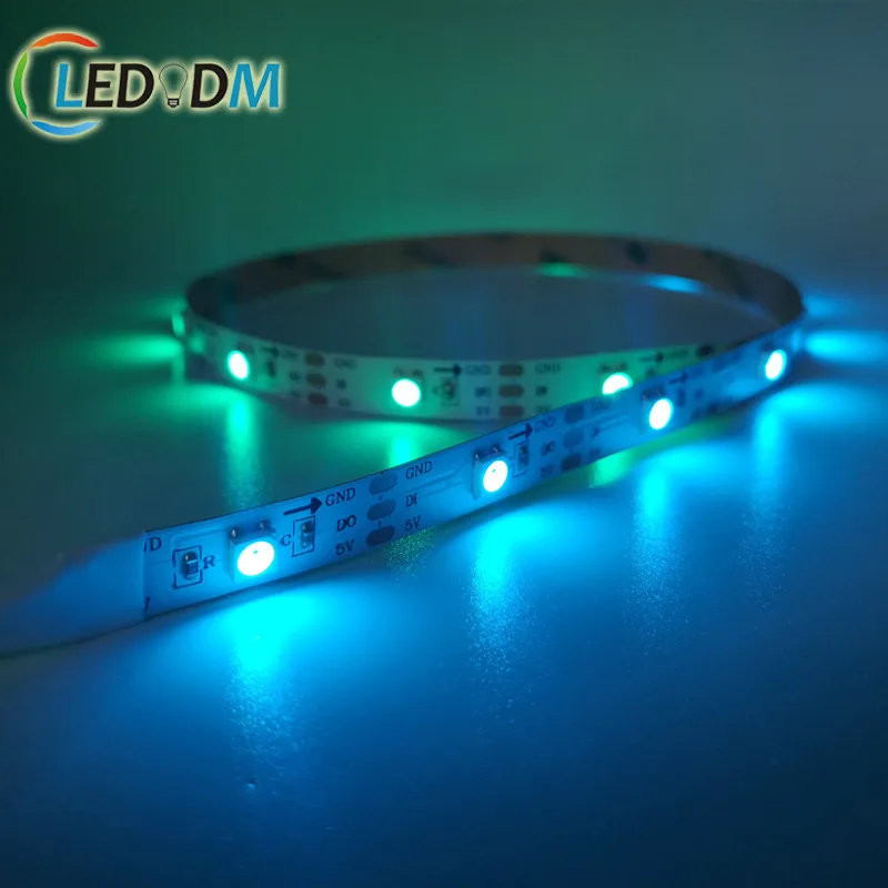 Addressable Ws2812b 5v Rgb Rgbw Sk6812 Led Strip Programmable Ws2815