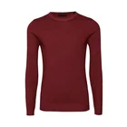 Men's Men's Sweater Custom Winter Long Sleeve Round Neck Multiple Colors Knitted Pullover Sweaters For Man