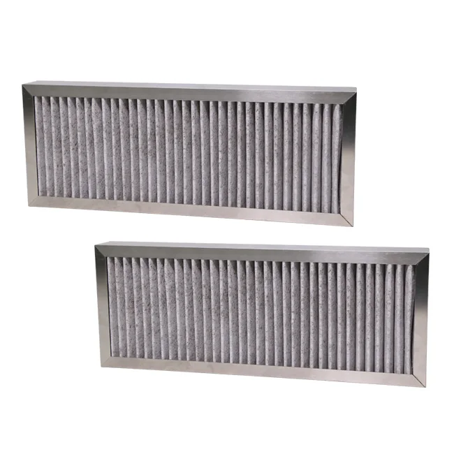 product hot sale air filter media 20x20x1 hepa filter air purifier negative ion air purifier filter element-7