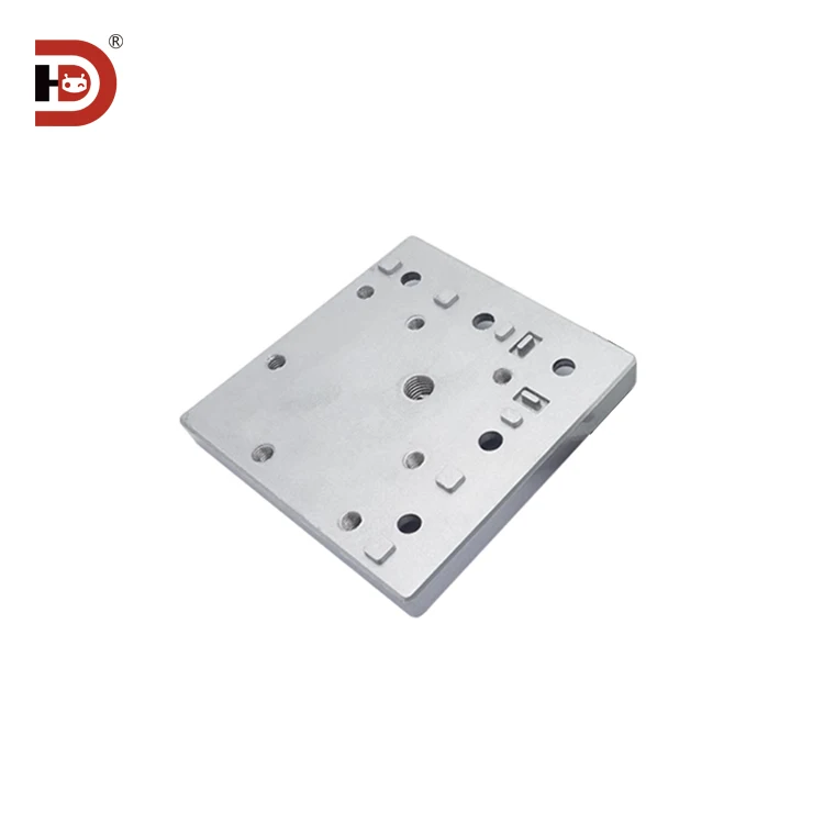 3030/4040 Aluminum Profile Connecting Plate, Universal Casters, Foot Cups, Foot Mounting Parts, Aluminum Profile Bottom Plate manufacture