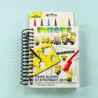 School School Supply Take Along Stationery Set For Children As Gift Present Mini Stationery Set