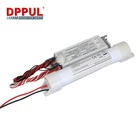 Battery Bag Light Emergency Lighting Pack High Quality Power Battery Kit Bag Emergency Light Pack For Led Lamp