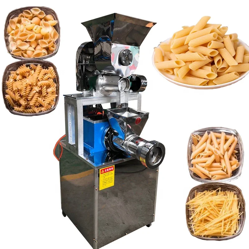 corn pasta machine