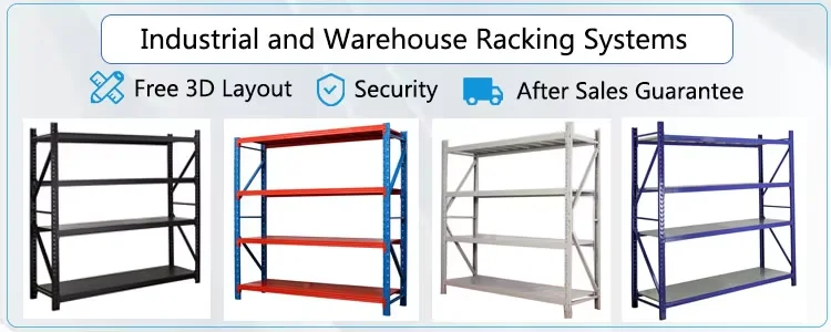 warehouse racks