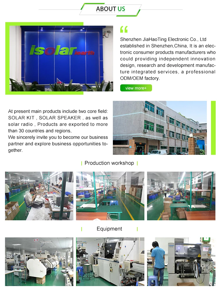 Portable Electric Fan, JMD, Solar - detail 20