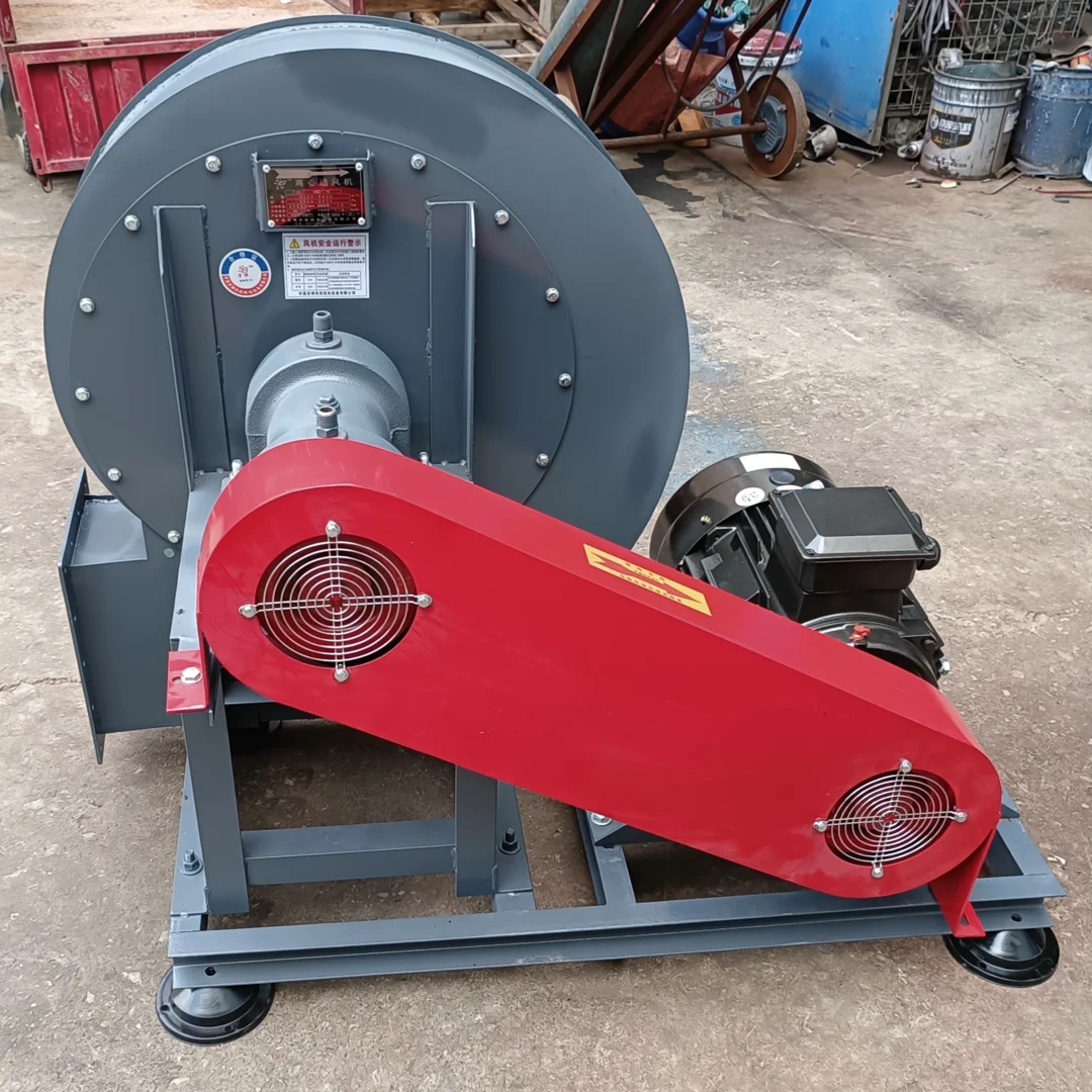Centrifugal Fan, Explosion-proof, Customizable - detail 8