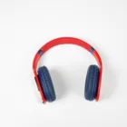 Handsfree Handsfree Wireless Headphones Noise Canceling Wheat Fiber Material Headphone Earphone