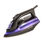 Irons Irons Electric Custom 140ml 1000W Clothes Ironing Electric Handle Dry Spray Flat Steam Irons