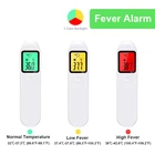 Infrared Thermometers Digit Thermometer High Quality Non Contact Medical Digital Infrared Forehead Thermometers