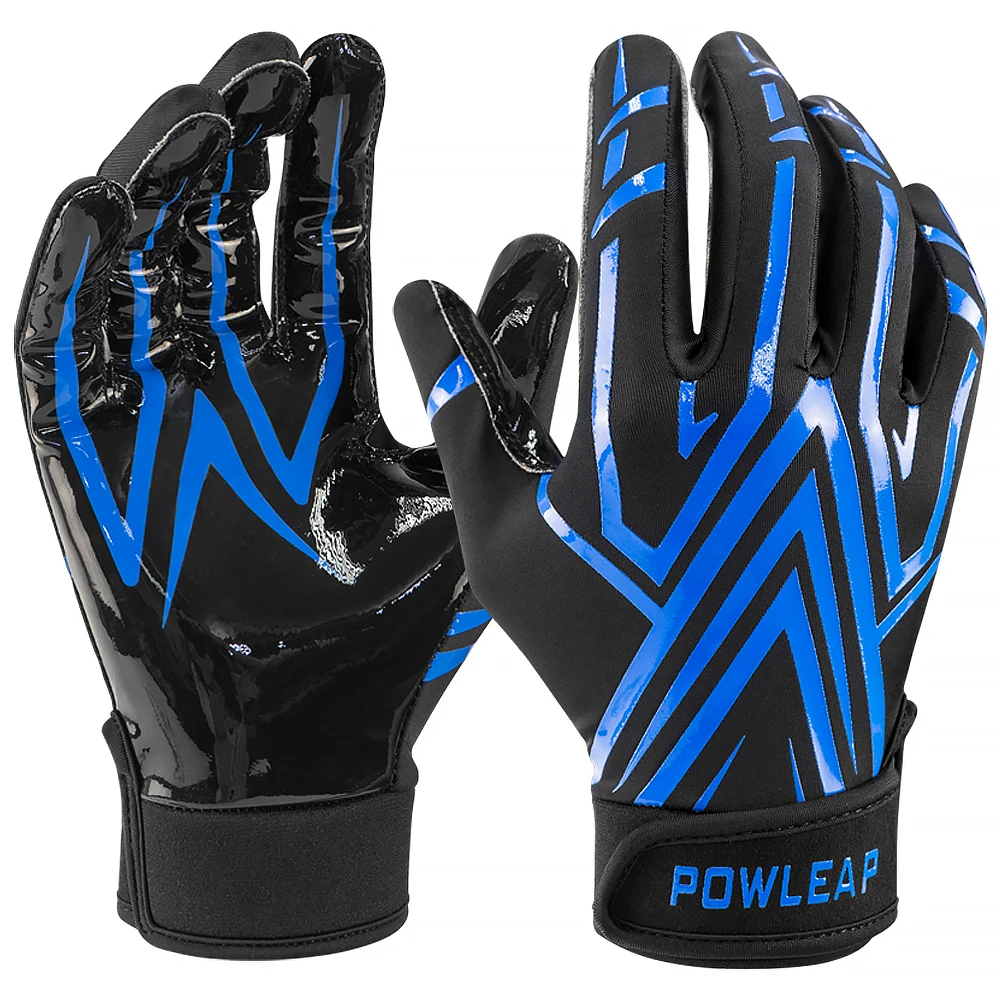 rapper football gloves