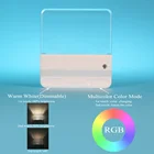Lamp Led Led Led Night Light Lamp Color Changing Night Lamp Touch Dimmable Led Night Light Plug Base US