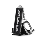 Solar Manufacture Keychain Custom Engraved Name Solar Keychains