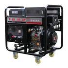 Diesel Generator Yd12000d-8kw Open Frame 220v Ac Diesel Generator Set