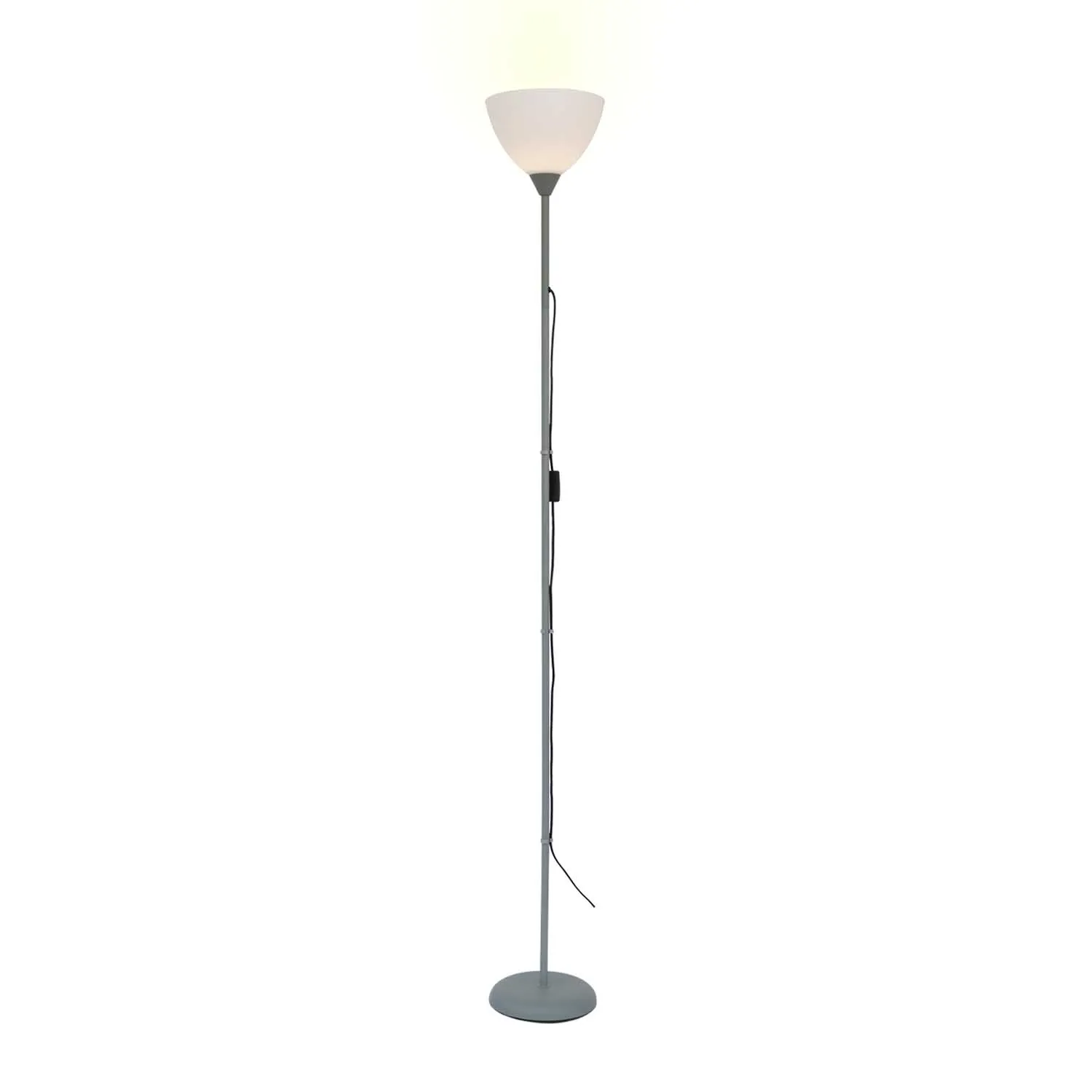 Th Cordelia B olie Hot Sell Flexible One Pole Floor Lamp Industrial 60w With Grey Color  Crystal Standing Lamps Home Customize Corner Floor Lamp - Buy E14 Max 60w  Floor Lamp,Floor Lamp,Lamp Floor Product on Alibaba.com