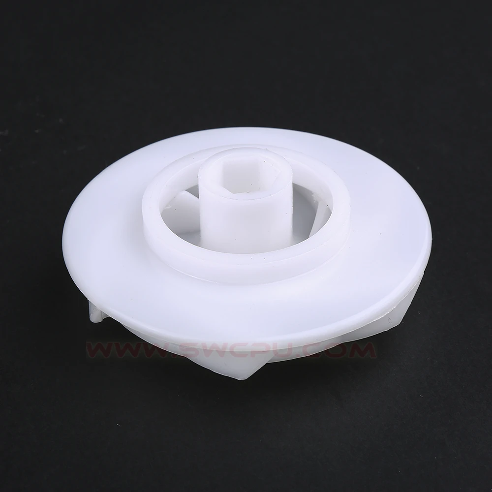 Impeller, Plastic - detail 6