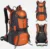 New products red backpack sport backpack waterproof outdoor backpack large