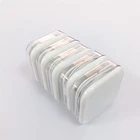 For Iphone 3.5mm 100% Original Noise Cancelling Earphone Mobile Headset For Iphone 5 6 Earphone With Mic