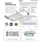 Led Led Led Panel Light High Lumen School Hospital 2x2 2x4 24 36 42 50 Watt Led Linear Lamp