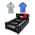 Printing Cheap DTG T-shirt Printer Digital Direct To Textile Printing Machine Tshirt Printing Machine