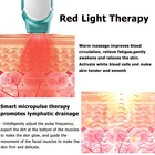 Home New Home Use Beauty Equipment Facial Massager 2020 With Red Light Therapy