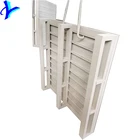 China Factory Customized Warehouse Heavy Duty Beer Steel Pallet
