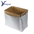 China selling disposable aluminum foil insulated cool bag