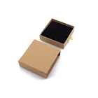 Package Custom Logo Slide Drawer Paper Box Jewelry Gift Pink Boxes Package With Foam