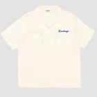 Satin Shirts 2021 Best Sale High Quality Fashion Wholesale Custom Satin Revers Collar Men Shirts