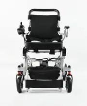 Safe Durable Good Quality Foldable Automatic Electric Wheelchair