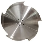 6 Blade Blade 550mm 5 6 T Lucas Sawmill Circular Saw Blade With Rakers