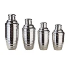 Cocktail Shakers Wholesale Barware Stainless Steel Cocktail Shakers
