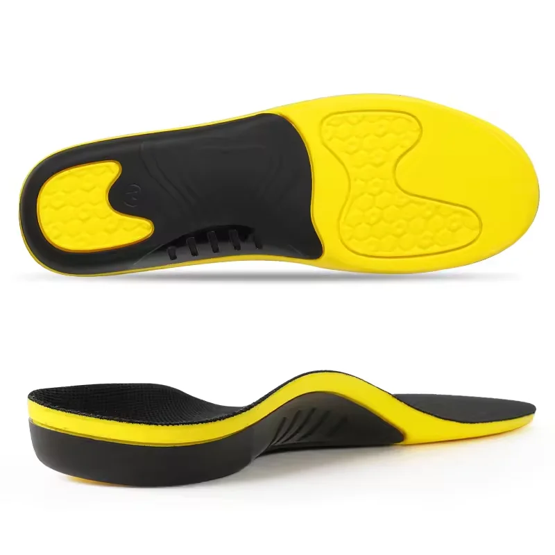 Custom PU Sneaker Cushion Inserts Arch Support Wholesale Custom PU Sneaker Cushion Inserts Arch Support Wholesale