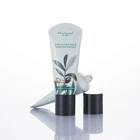 Tube Metal Tubes 200Ml Empty Squeeze Tube Pe Soft Shower Gel Cream Packaging Metal Pack Lotion 150Ml Tubes