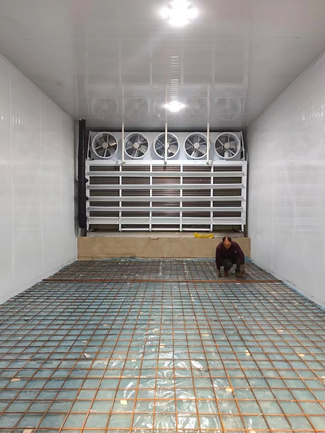 Freezer, 220V, 2 ton - detail 12