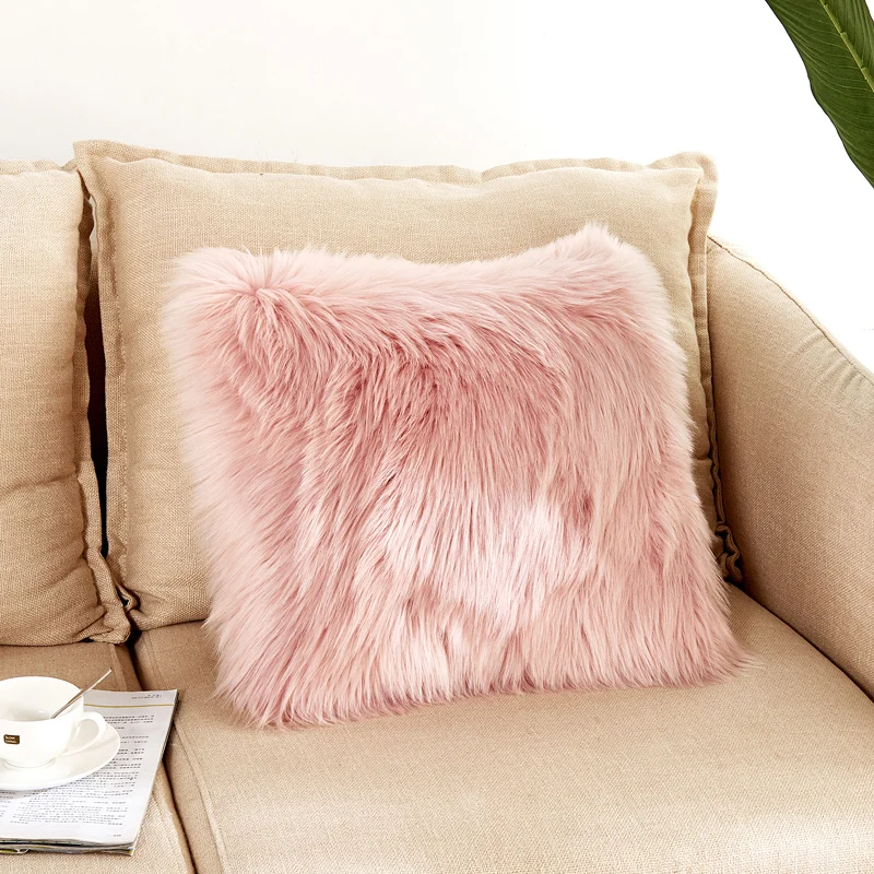 Multifunctional Chenille Cushion Throw Pillows for Sofa Printed Pillow Cover H809afa3c01f5423db9d8336e5ba99256z