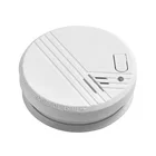 Detector Price Smoke Detectors Lithium Battery Operated Independent Smoke Detector EN14604