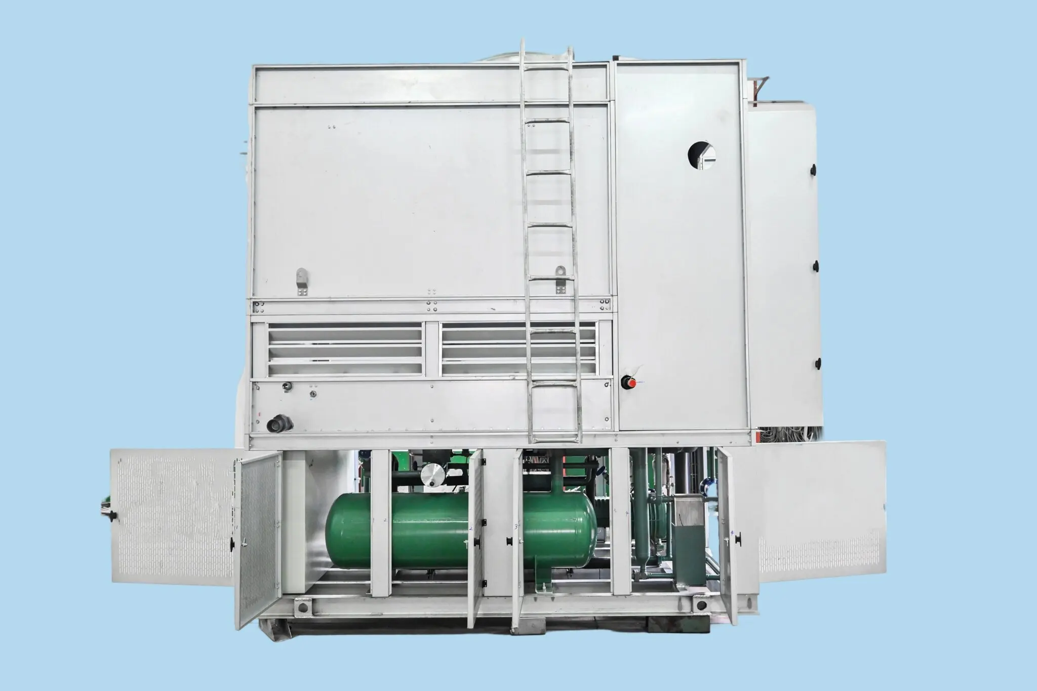 Condensing Unit, customizable, R404A - detail 2