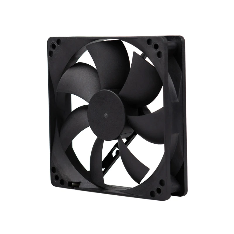 Solar Powered Exhaust Fan, 15W, 10000mAh, 2600RPM, 10ft - detail 10