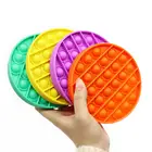 Toy Kids Toys Pop It Toy Set Sensory Push Bubble Packes Simple Dimple Kids Box Fidget Toys