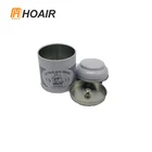 Tea Round Box Tea Wholesale Tea Tin Round Shape Metal Custom Tin Box With Inner Cover