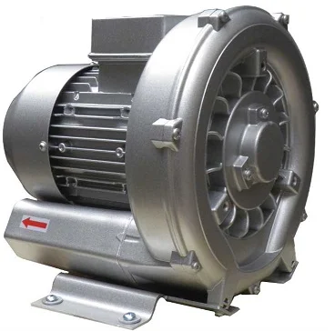 Medium Speed Radial Blower, 100%, Copper - detail 12
