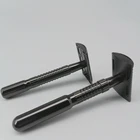Razors Replaceable Blade Razor Best Sale Razors Replaceable Barber Face Blade Safety For Men Bamboo Razor